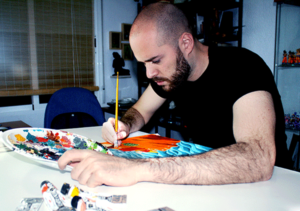 escritor miguel cerro