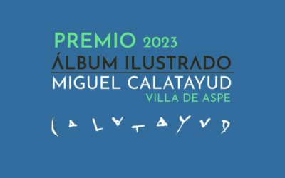 Premio de álbum ilustrado Miguel Calatayud